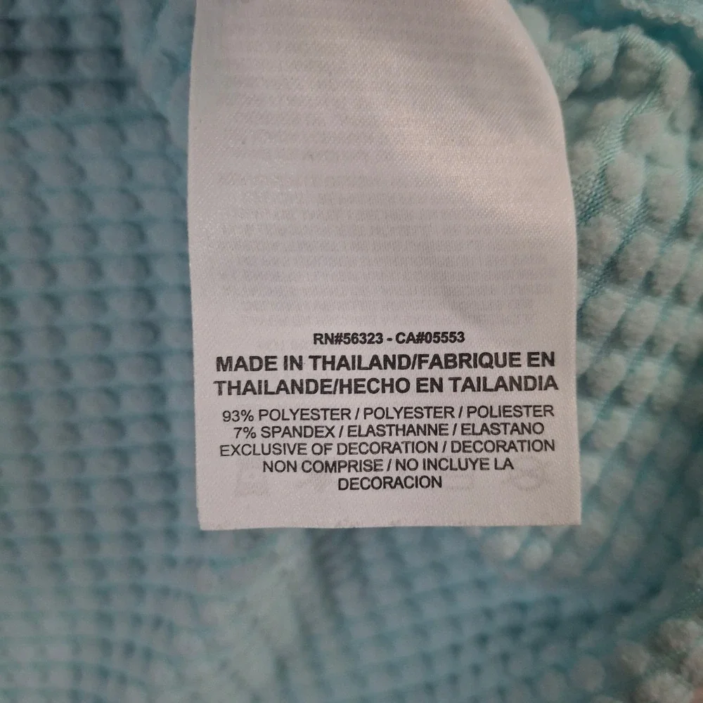 Nike Running Dri-FIT Element Half Zip Pullover Blue Womens Large